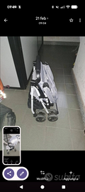 Passeggino leggero 