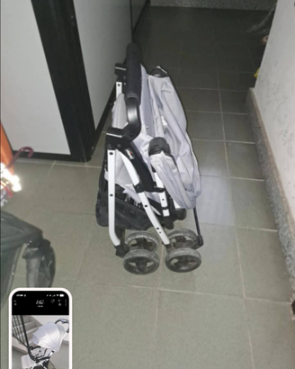Passeggino leggero 