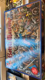 Battle Masters completo MB Games Workshop 1992