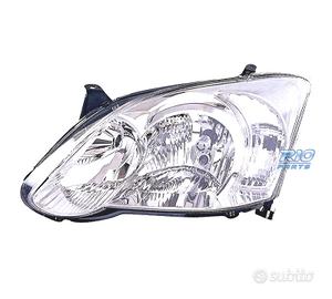 FANALE SINISTRO TIPO VALEO PER TOYOTA COROLLA HATC