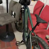 Bici elettrica MTB E-EXPL 700 29" – NUOVA