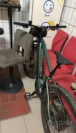 Bici elettrica MTB E-EXPL 700 29" – NUOVA