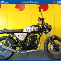 NOX Fiemme 125 Garantita e Finanziabile