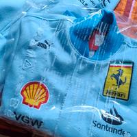Giacca NUOVA Scuderia Ferrari F1 Miami
