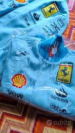 Giacca NUOVA Scuderia Ferrari F1 Miami