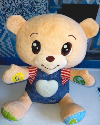 Teddy orsetto Chicco