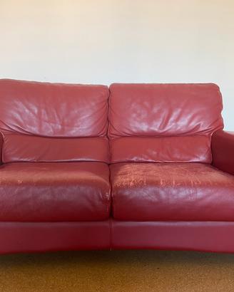 Set divani 2+ 3 posti + pouff