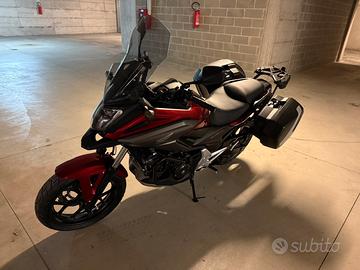 Honda NC 750 X dct