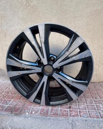 cerchi in lega nissan Qashqai