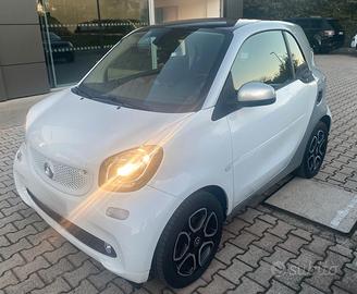 Smart ForTwo 90 0.9 Turbo twinamic Passion