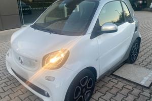Smart ForTwo 90 0.9 Turbo twinamic Passion