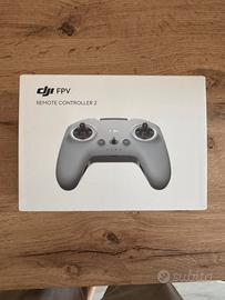 Dji controller fpv 2 nuovo