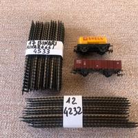 Trenino treno Rivarossi