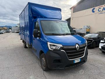 RENAULT MASTER 2.3 FURG CON SPONDA