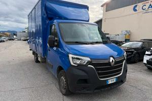 RENAULT MASTER 2.3 FURG CON SPONDA