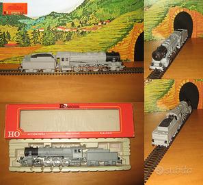 Rivarossi HO locomotiva avapore P 10 2811 art 1347