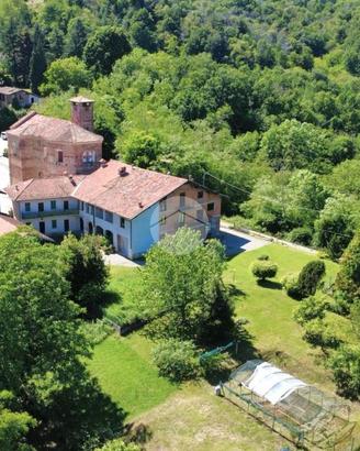 CASA SEMINDIPENDENTE A TERNENGO