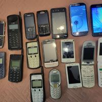 Stock lotto cellulari smartphone