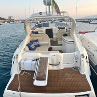Cranchi Zaffiro 34 2007