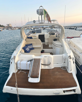 Cranchi Zaffiro 34 2007