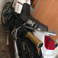 Yamaha DT 125cc 2t
