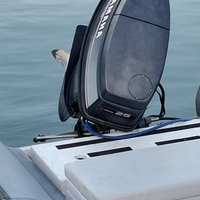 Gommone 470 motore Yamaha 40 cv