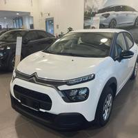 New Citroen c3 2022 in ricambio