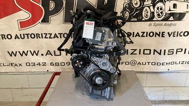 Motore Suzuki Swift Hybrid del 2023 (Sigla: K12D)