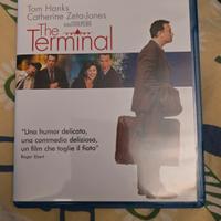 the terminal - bluray disc