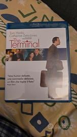 the terminal - bluray disc