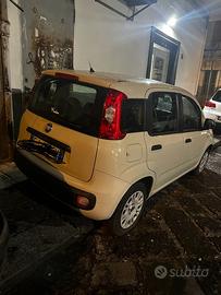 Fiat Panda 2017 1.2 Lounge GPL + Benzina