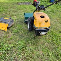 Pasquali 12cv diesel av.elettrico