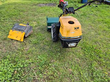 Pasquali 12cv diesel av.elettrico