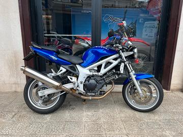 Suzuki SV 650 (2002)