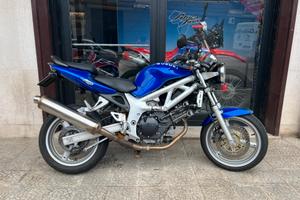 Suzuki SV 650 (2002)