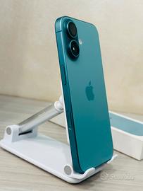 iPhone 16 128 Giga Con Garanzia 12 Mesi