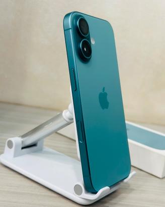 iPhone 16 128 Giga Con Garanzia 12 Mesi
