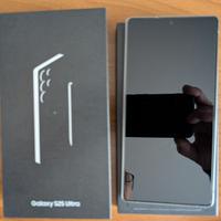 Samsung S25 Ultra 512 gb Titanium Whitesilver