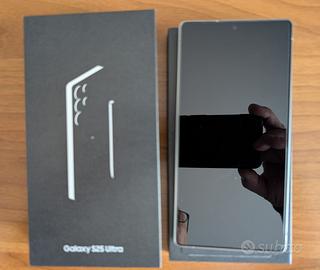 Samsung S25 Ultra 512 gb Titanium Whitesilver