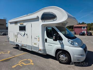 CAMPER ELNAGH 46 PRINCE SUPER FULL OPTIONAL