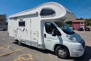 CAMPER ELNAGH 46 PRINCE 6 POSTI SUPE FULL OPTIONAL