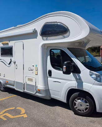 CAMPER ELNAGH 46 PRINCE SUPER FULL OPTIONAL
