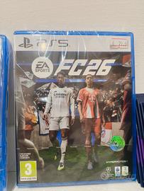 FC 2026 nuovo ps5
