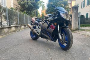 Suzuki GSX-R 750 W 1992