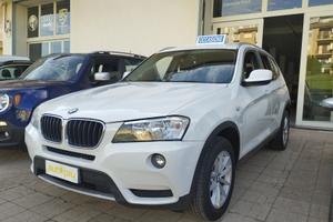 Bmw X3 sDrive18d Futura
