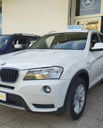 Bmw X3 sDrive18d Futura