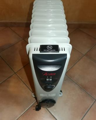 Radiatore ad olio Ardes