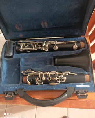 Clarinetto B 10