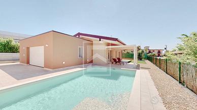 Villa singola - Desenzano del Garda