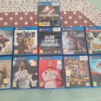 Giochi ps4